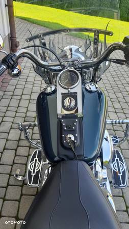 Harley-Davidson Softail Fat Boy - 10