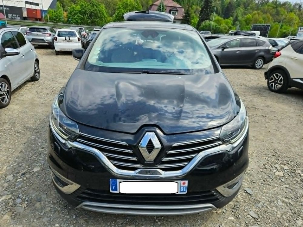 Renault Espace V Energy dCi 160 EDC Initiale Paris 2015