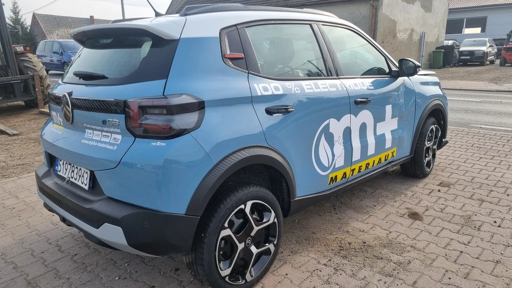 Citroën C3 IV 113 Standard-Range TEAM D 2025