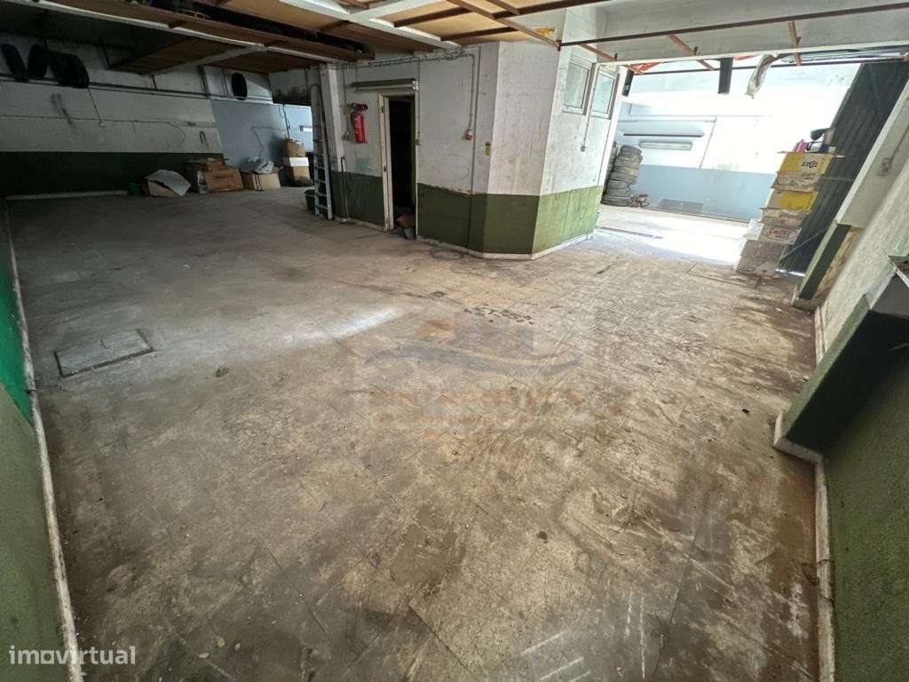 OPORTUNIDADE ÚNICA - VENDA DE ARMAZÉM NA AMADORA - Grande imagem: 4/5