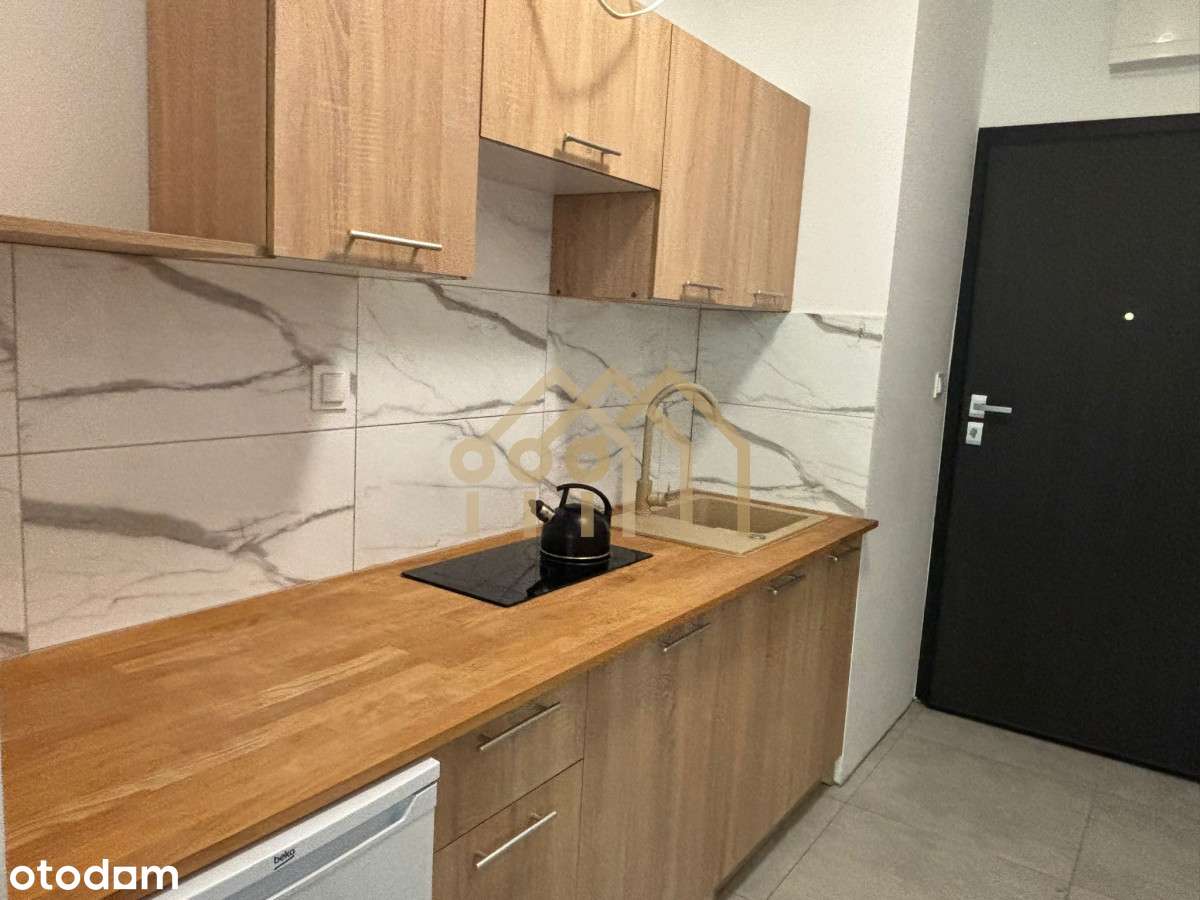 Kawalerka Inwestycyjna | przy Metrze Słodowiec - Pełny obrazek: 4/6