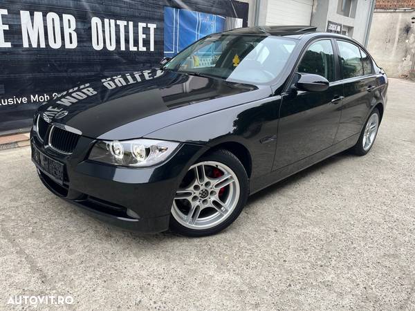 BMW Seria 3 320d DPF Touring Edition Fleet Sport - 22