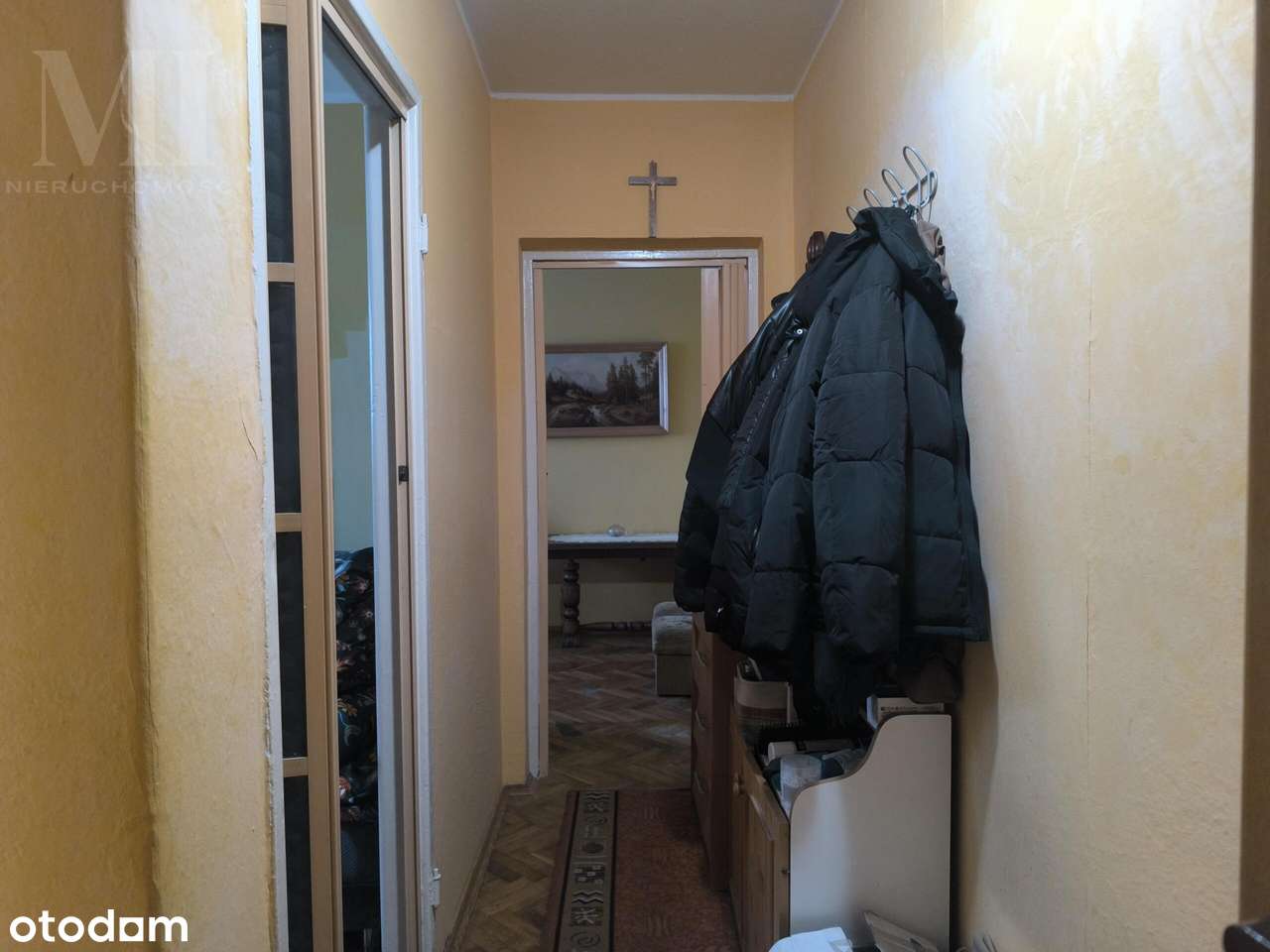 Mieszkanie 2 pokoje centrum Konina-8