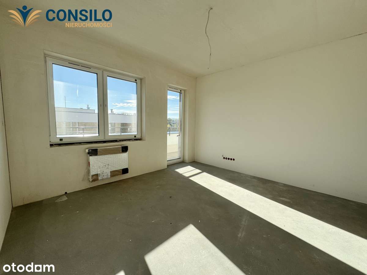 Wysoki sufit | Balkon | Nowa Inwestycja-1