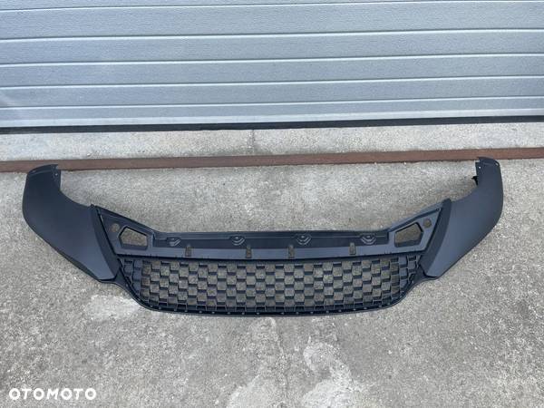 SPOILER PRZEDNI VW TIGUAN I LIFT  2011-2018 - NOWY 5N0 - 1