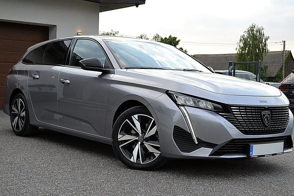 Peugeot 308 T9 (2014-2021) BlueHDi 130 EAT8 Allure 2023