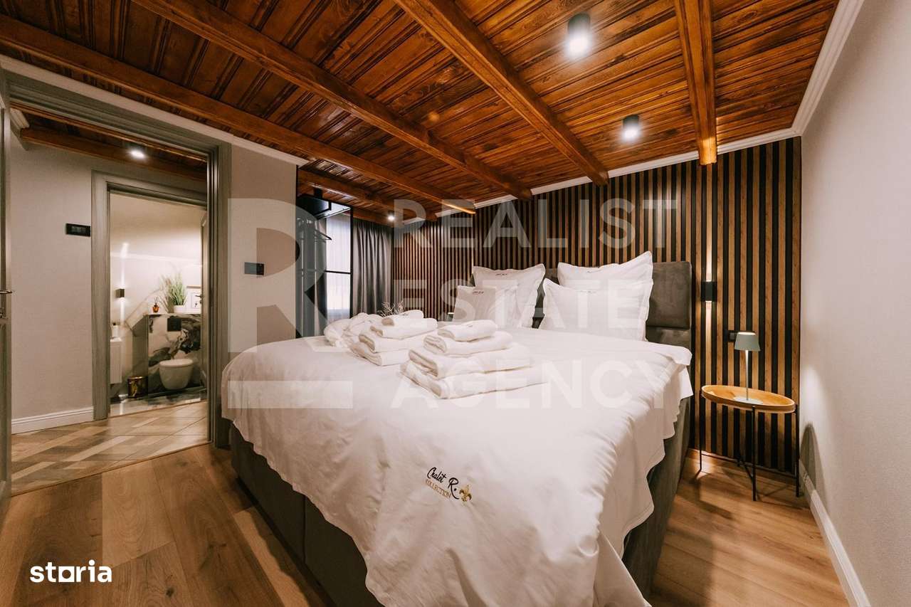 Boutique Luxury Retreat + Restaurant, Prahova-10