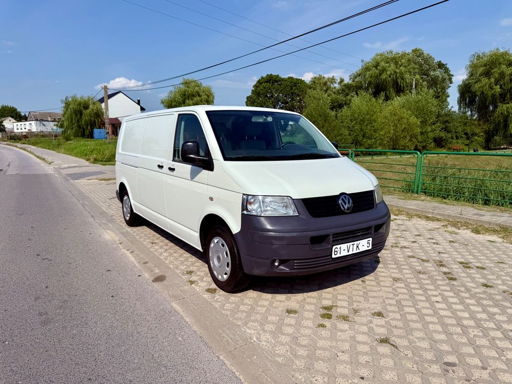 Volkswagen Transporter 2008