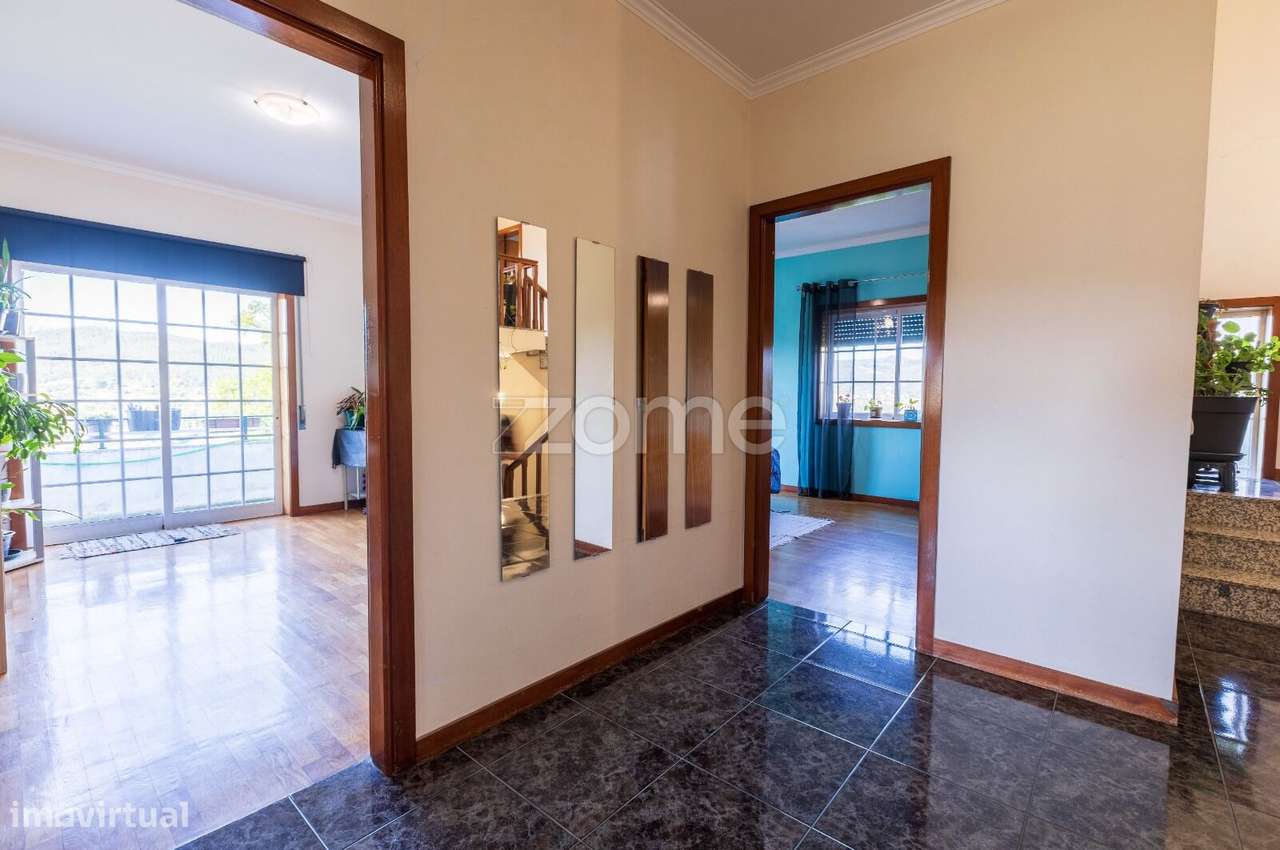 Moradia T3+1 com amplo terreno em Selho de São Lourenço – Guimarães... - Grande imagem: 5/24