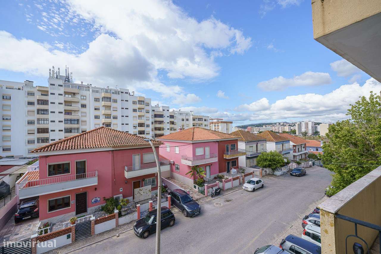 Apartamento T3 em S. Gabriel-12