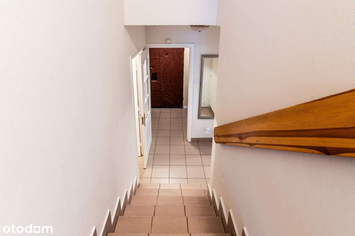 Nietuzinkowe dwupoziomowe mieszkanie w Helu!-14