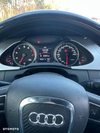 Audi A4 2.0 TFSI S line Sportpaket (plus) - 26