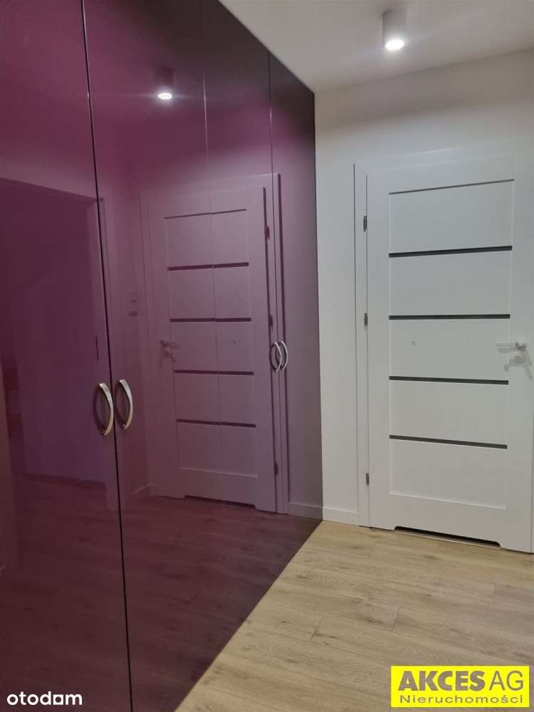 Tobbaco Park, ciche, miejsce garażowe, dwa balkony-5