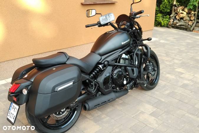 Kawasaki Vulcan - 7