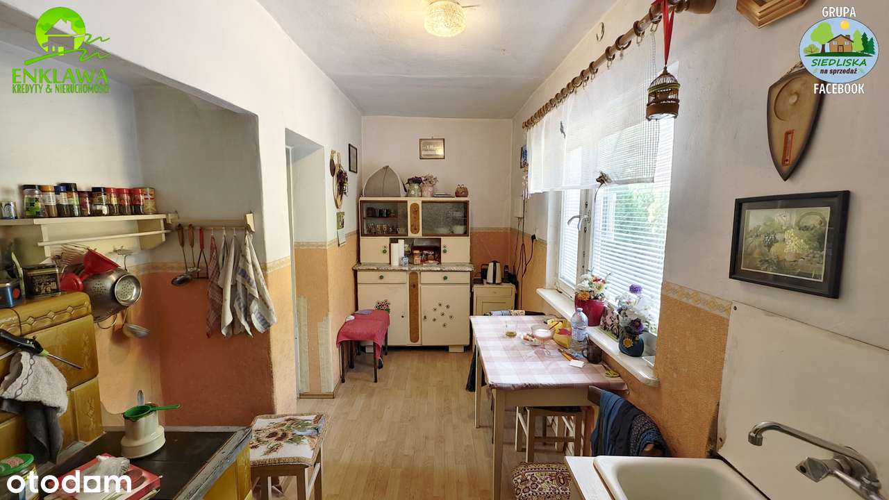 ENKLAWA prezentuje: LEŚNICZÓWKA niedaleko Krosna Odrzańskiego! CUDO!-12