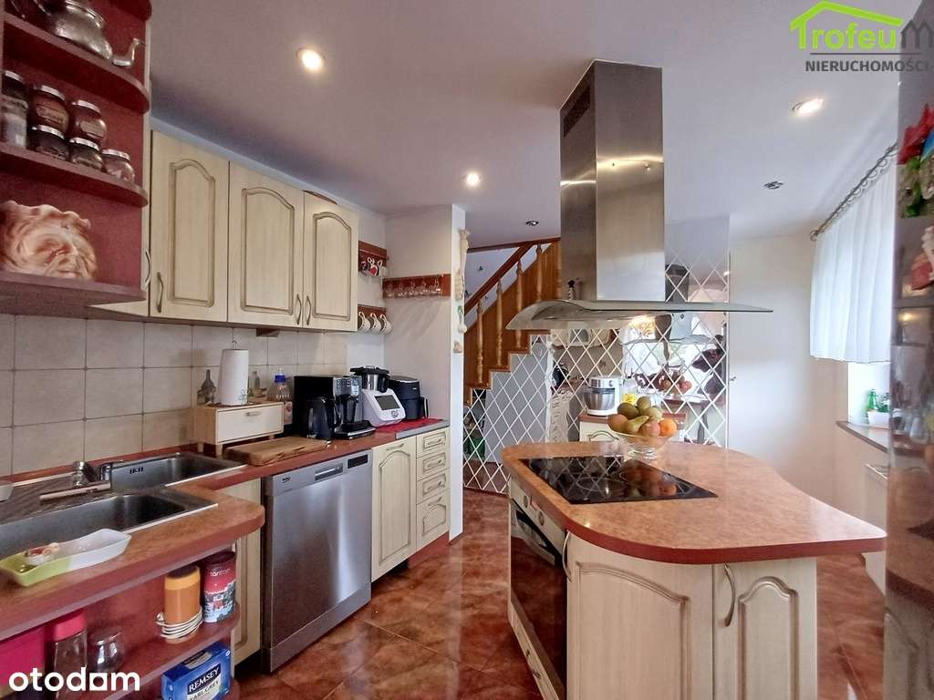 Dom w spokojnym miejscu !! Idealny dla rodziny !!-4