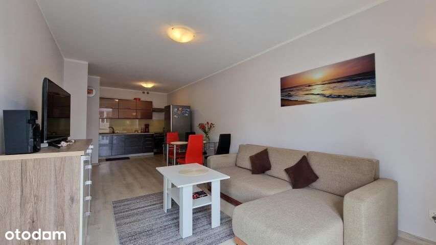 Kołobrzeg Wiśniowy Sad 2 pok. , balkon, winda , +-6