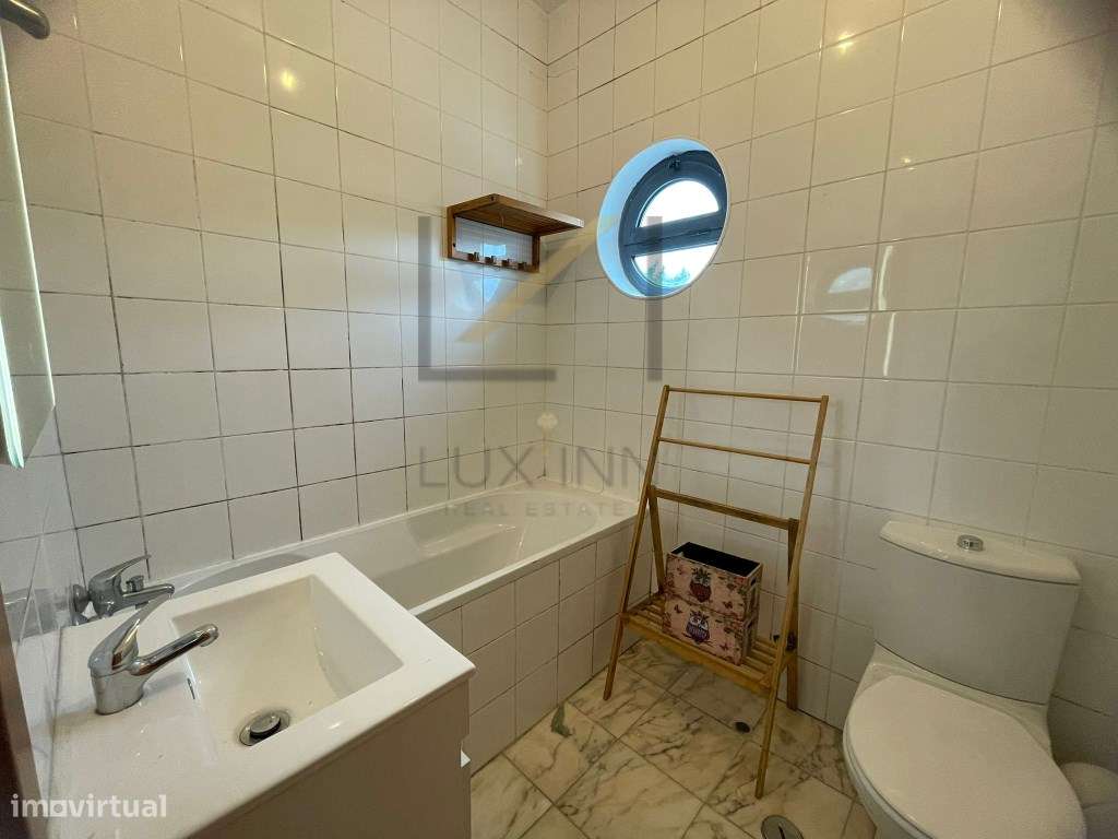 Moradia T3 com Piscina no Condomínio Palmela Village, Quinta do Anj...-33