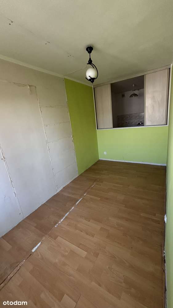 Mieszkanie 35,43 m2, ul. Dąbrówki 4/20-3