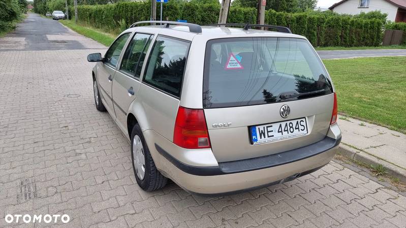 Volkswagen Golf IV 1.6 Comfortline - 3