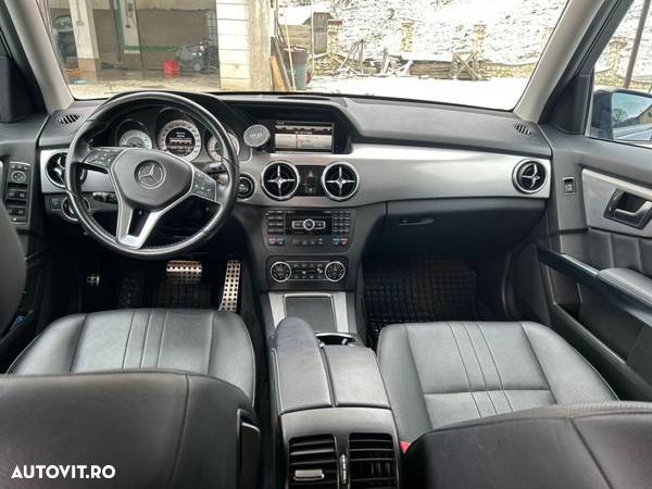 Mercedes-Benz GLK 350 CDI 4MATIC Aut. - 4