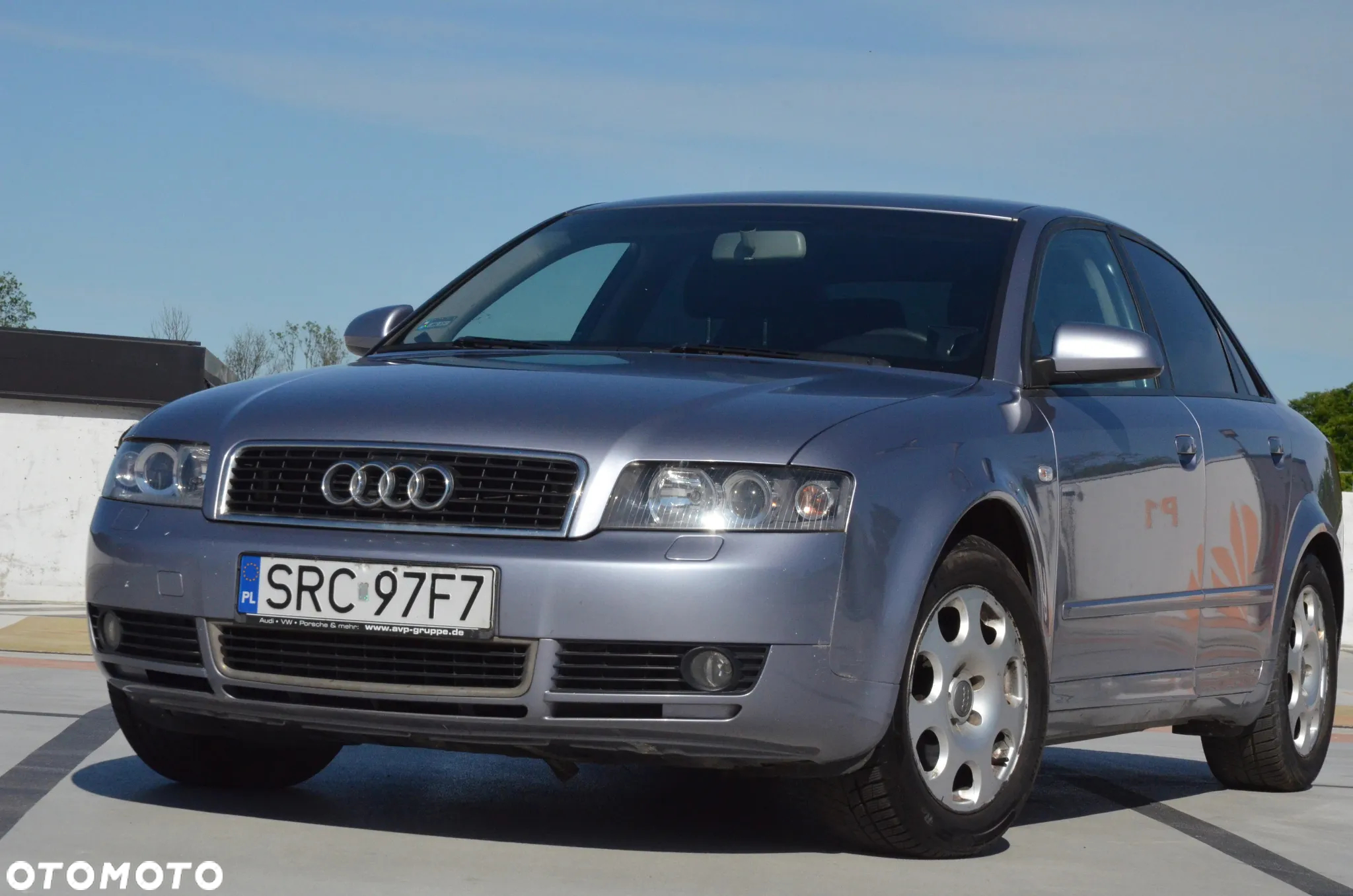 Audi A4 1.9 TDI - 4