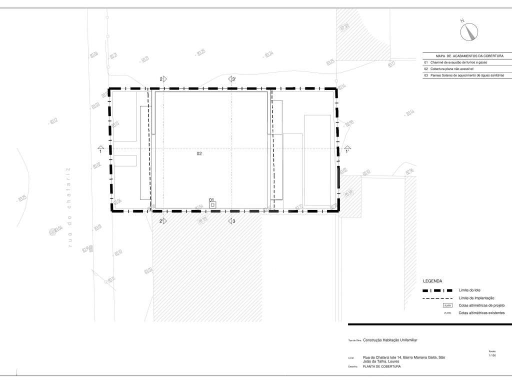 Moradia T3 no Bairro Mariana Gaita em São João da Talha - Grande imagem: 5/8