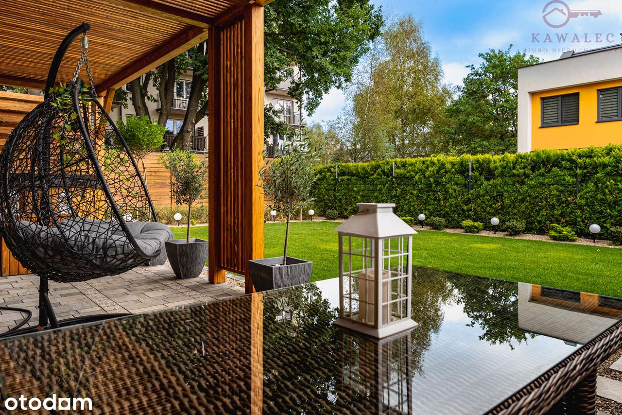 Luksusowy dom w miescie dla miłośników komfortu - Pełny obrazek: 5/20