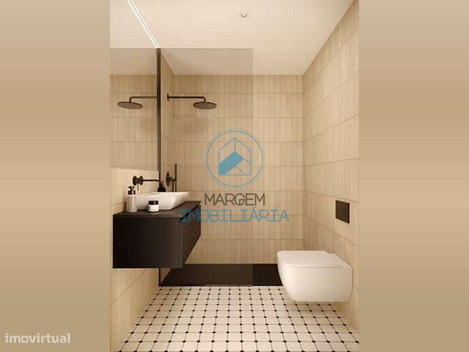 T2+1 c/32m2 terraço + varanda, estacion.duplo + arrumo-23