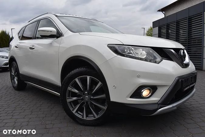 Nissan X-Trail 1.6 DIG-T Tekna 2WD 7os - 1