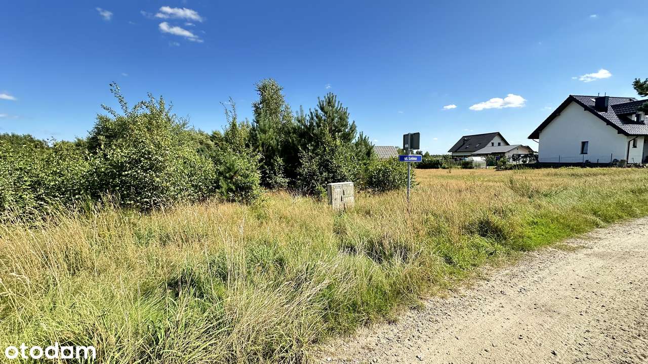 Piękna działka! Tylko u nas!-3