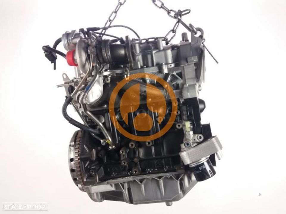 Motor D4F786 RENAULT CLIO III CLIO III GRANDTOUR MODUS / GRAND MODUS - 1