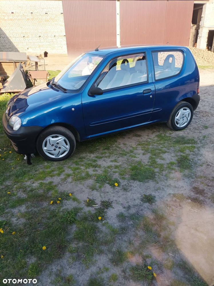 Fiat Seicento