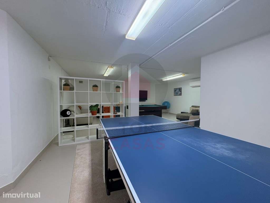 Moradia Contemporânea de Luxo com Vista Deslumbrante sobre a Lagoa ...-33
