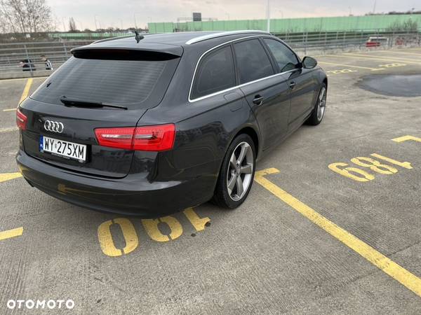 Audi A6 Avant 2.0 TDI DPF multitronic - 7