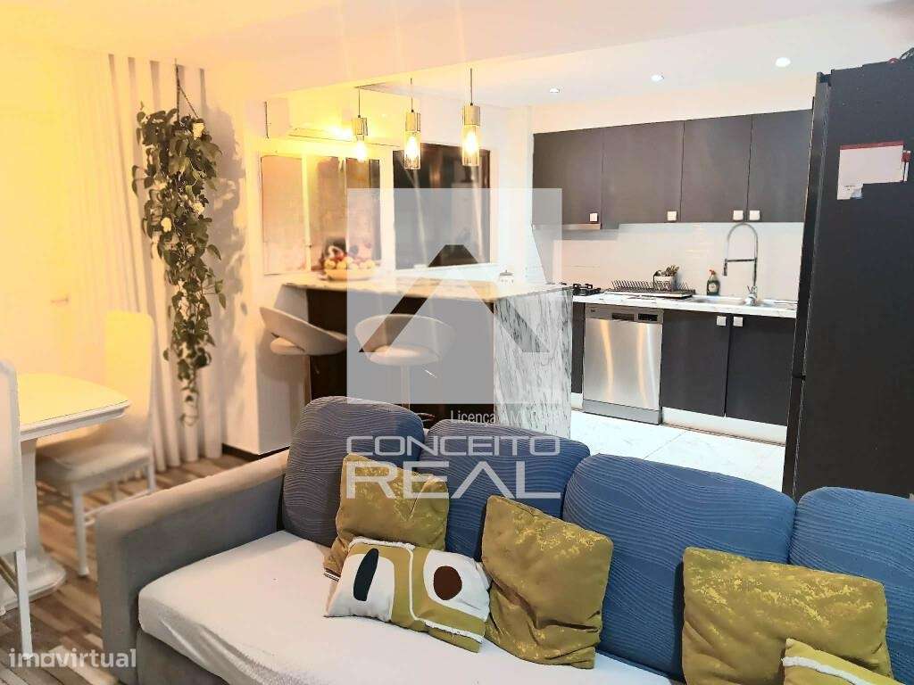 Apartamento T3 – Ermesinde (Centro) Totalmente renovado | Pronto a hab - Grande imagem: 5/31