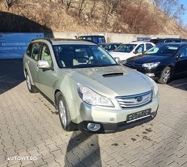 Subaru Outback 2.0D