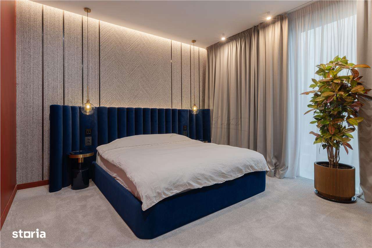 PIPERA | VILA SMART HOUSE CU 5 CAMERE | PISCINA-9