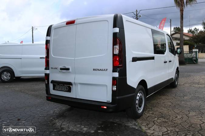 Renault TRAFIC L2 2.0 BLUE DCI  6 LUGARES - 8