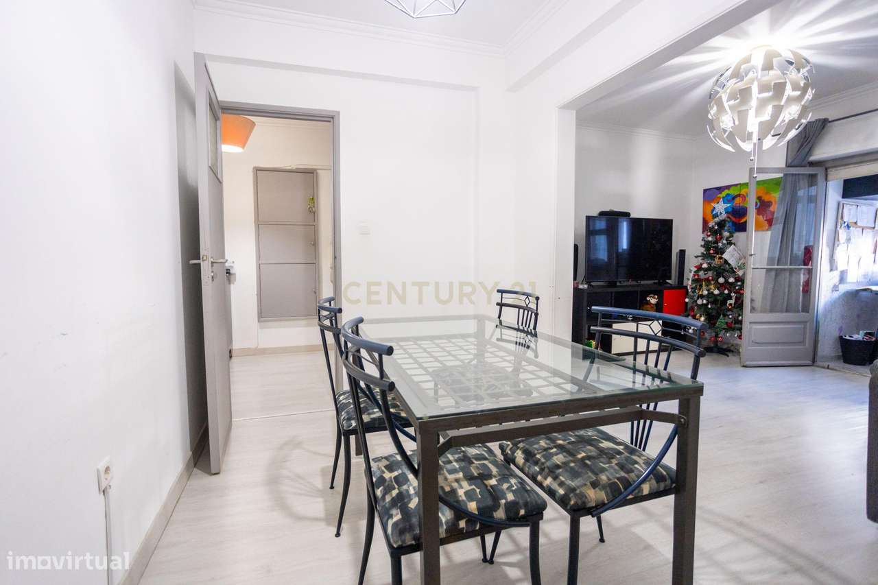 Apart. T2 c/70m2 na P. Stº Adrião - Rua Padre António Vieira-11