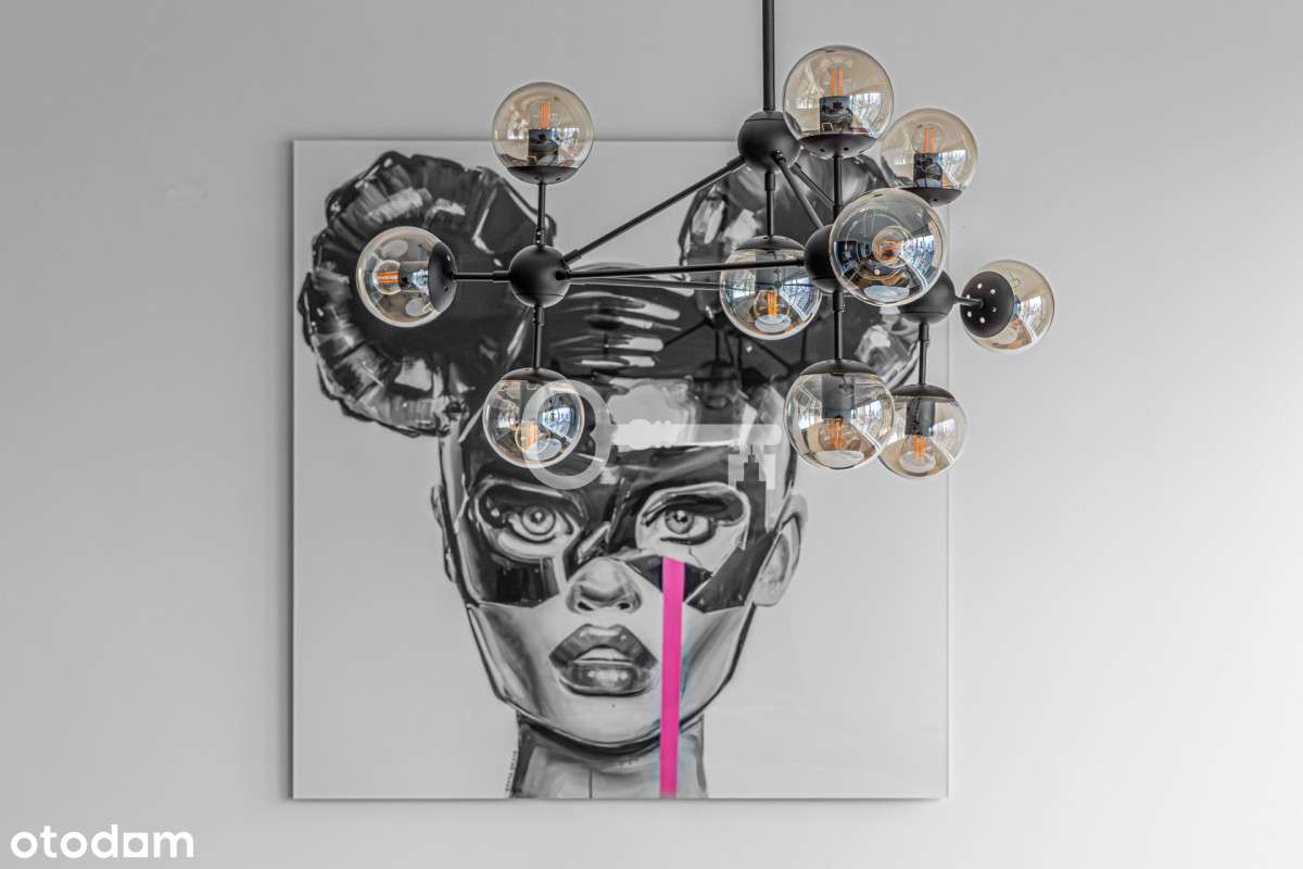 Apartament | Umeblowany | Unique Tower-19