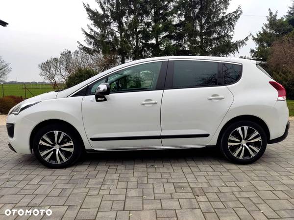 Peugeot 3008 2.0 HDi Premium+ - 7