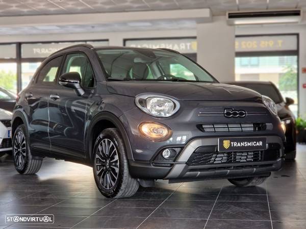 Fiat 500X 1.0 FireFly Cross - 15