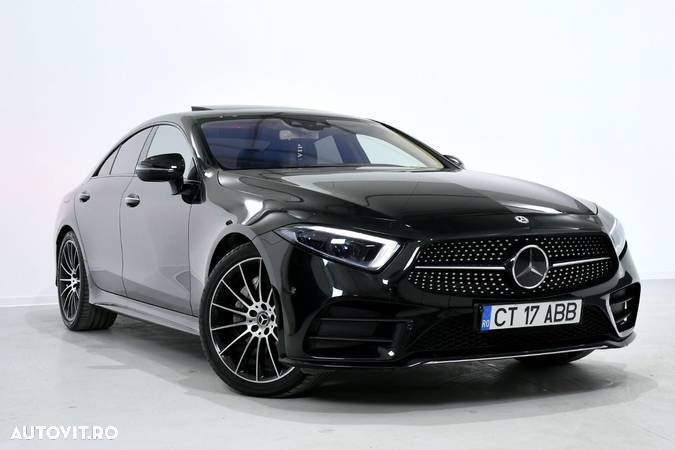 Mercedes-Benz CLS 450 4Matic 9G-TRONIC AMG Line - 5