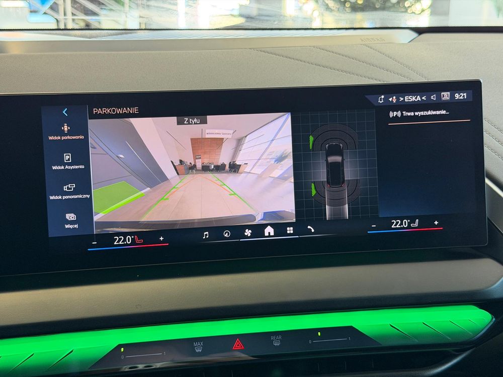 Bmw X3 xDrive20d Salon Polska FV23%