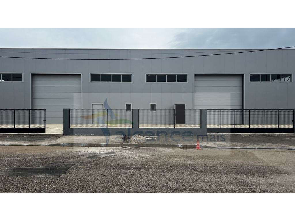 Armazém construído recentemente em Zona de Atividades Económicas | ...-8