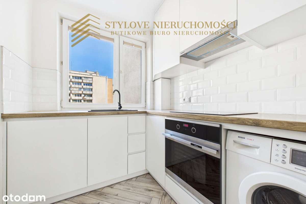 3 pokoje 65 m²|po remoncie|loggia|Chomiczówka-13