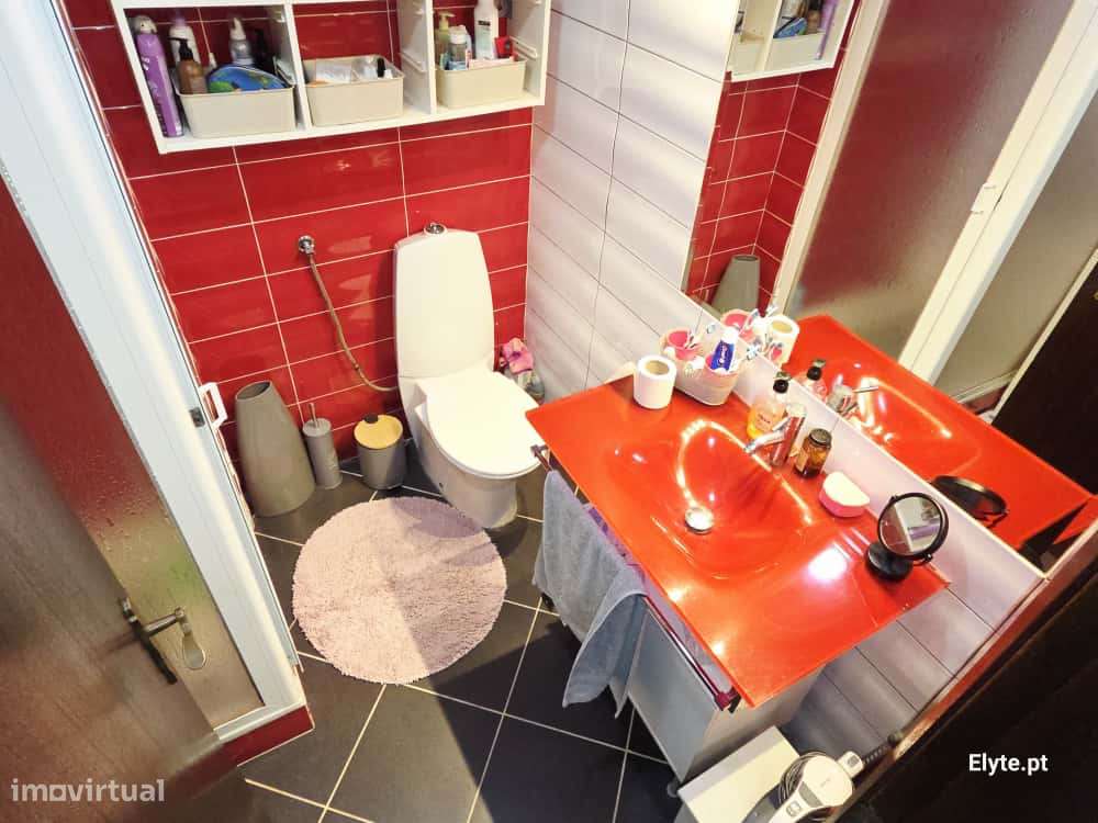 Apartamento T3 Em Benavente.-22