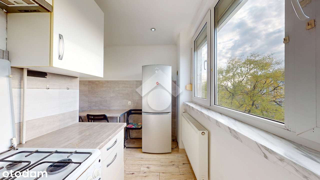 Zielona okolica | Jasna kuchnia| Balkon-11