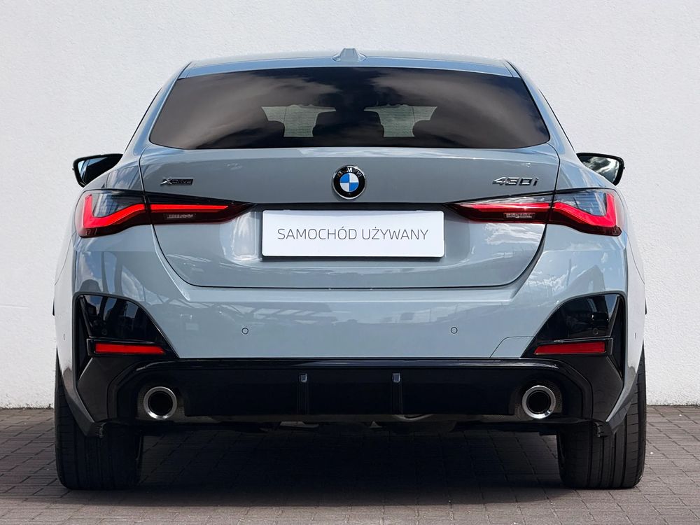 BMW Seria-4 430I XDRIVE M Sport 2.0 Benzyna 258 KM — zdjęcie 5
